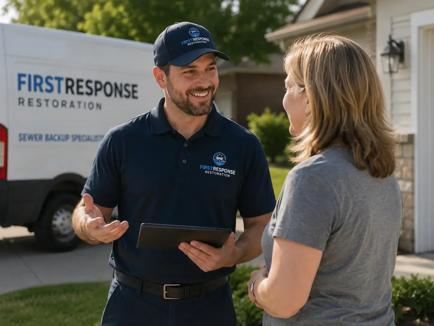 Wall, SD Sewer Backup Cleanup Q&A
