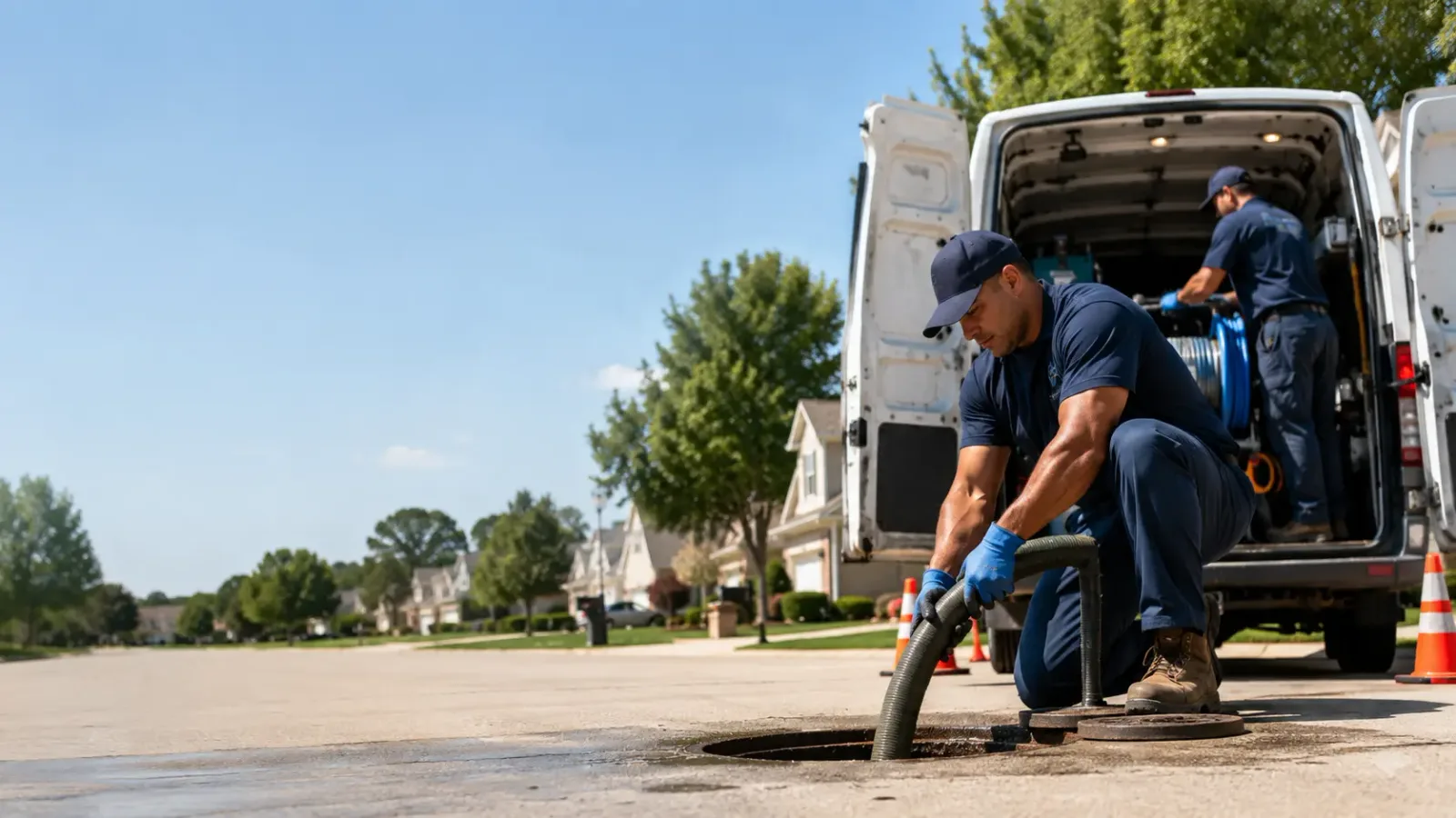 Sewer Backup Cleanup services in Wall, SD